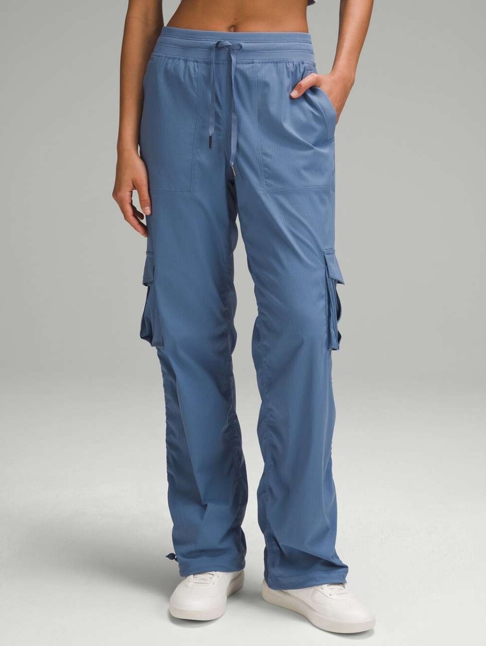 Lululemon Blue Dancer Cargo Pants